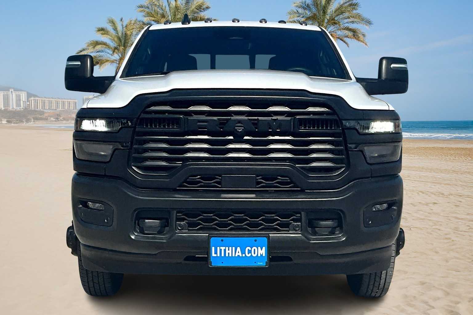 Thumbnail: 2026 RAM 3500 - 6