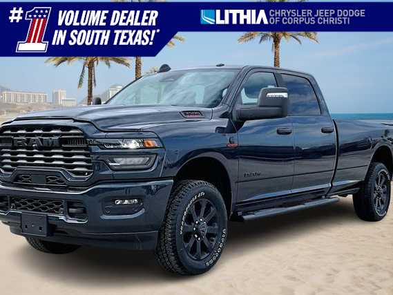 Thumbnail: 2026 RAM 3500 - 1