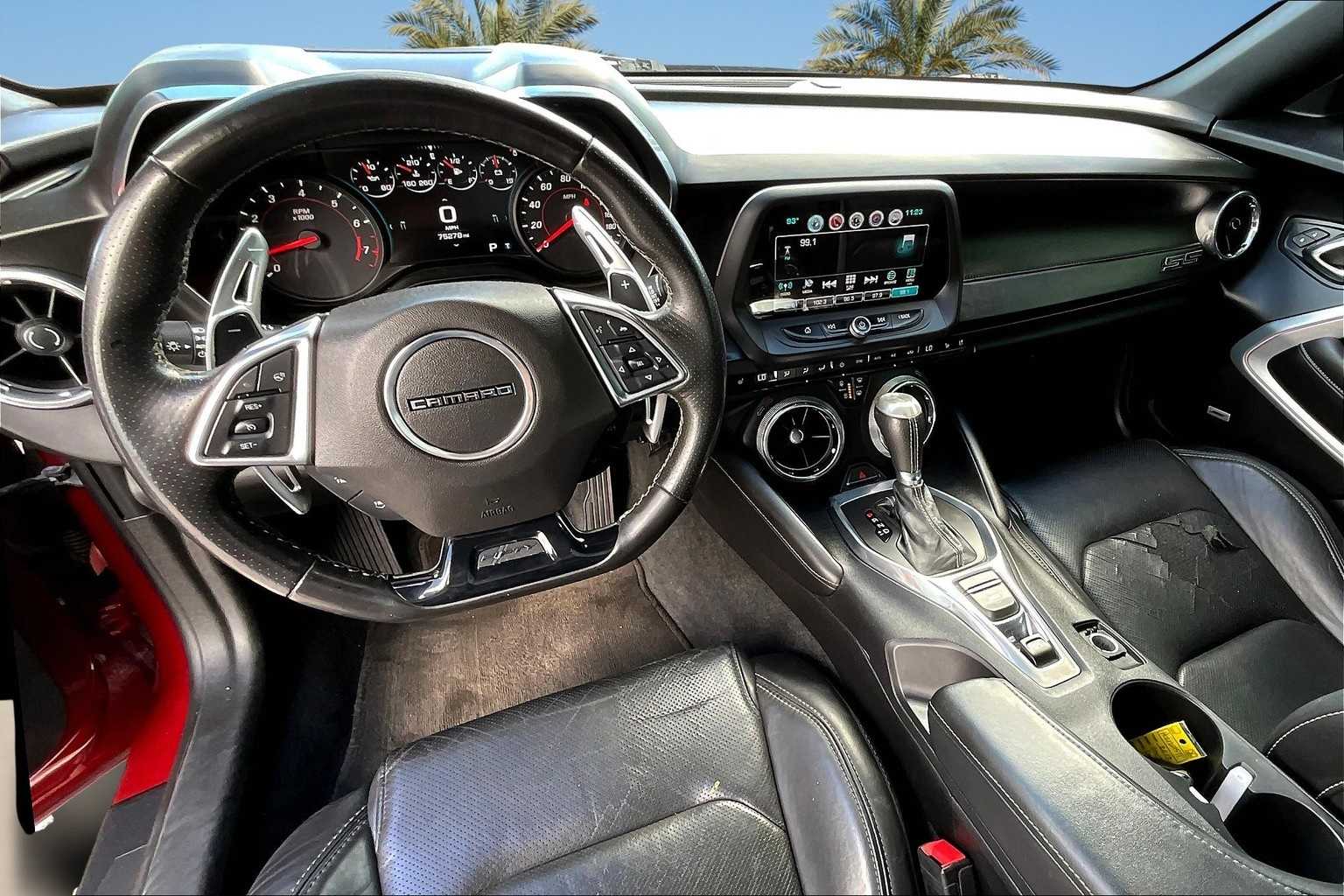 Thumbnail: 2017 Chevrolet Camaro - 10