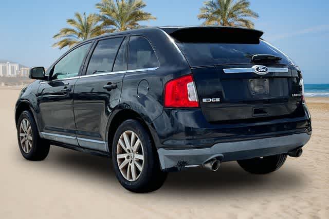Thumbnail: 2011 Ford Edge - 4