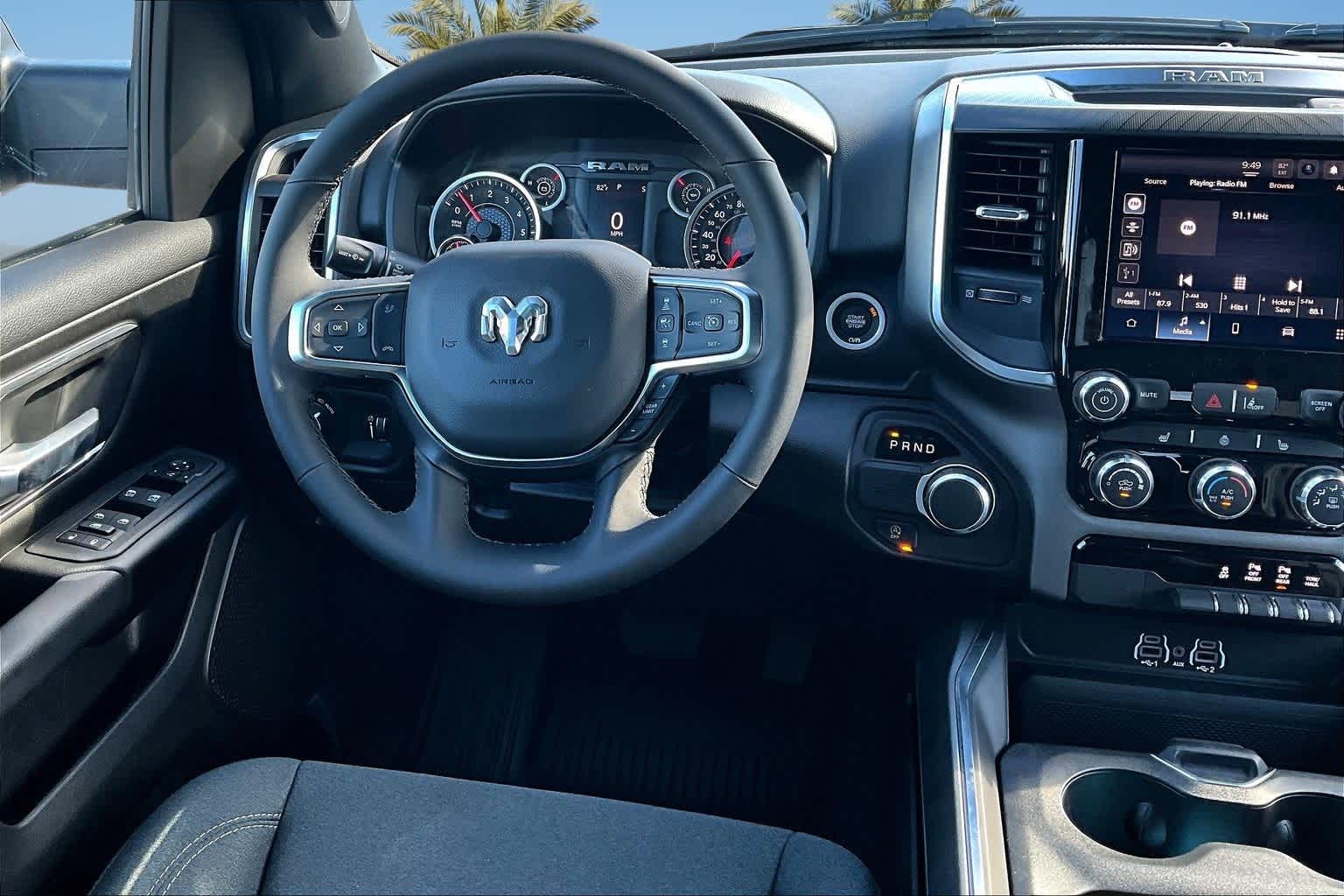 Thumbnail: 2025 RAM 1500 - 15