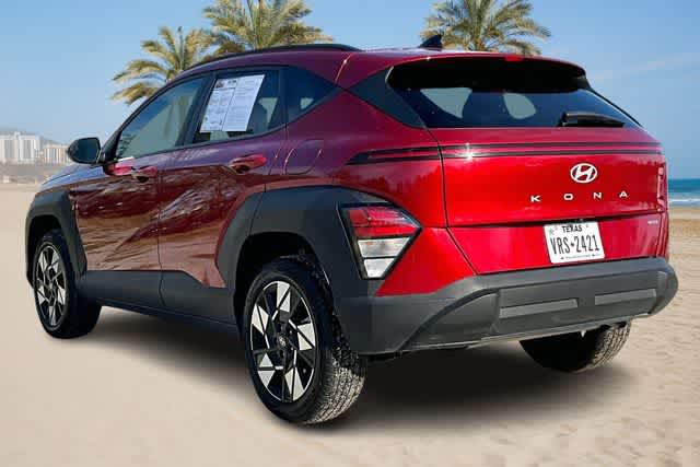 Thumbnail: 2025 Hyundai Kona - 4