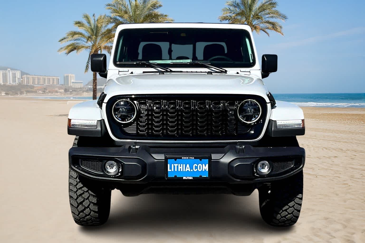 Thumbnail: 2025 Jeep Gladiator - 6