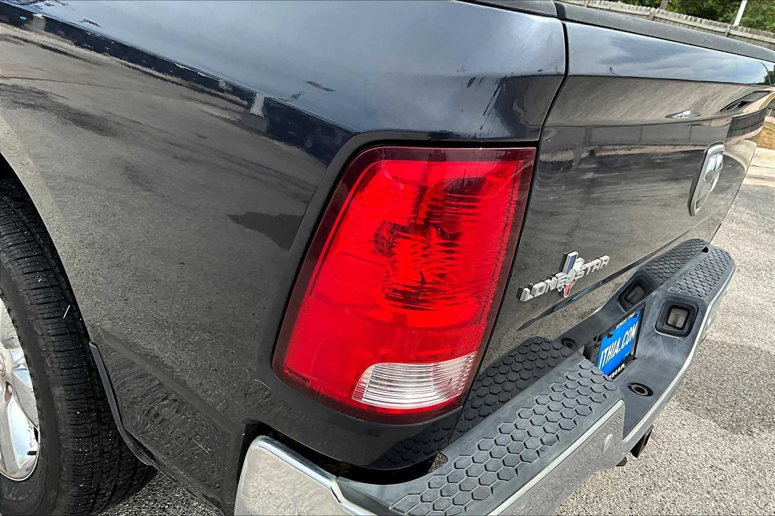 Thumbnail: 2014 RAM 1500 - 32