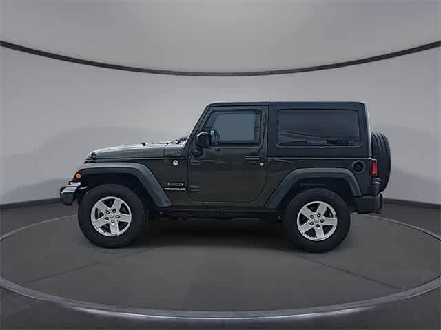 Thumbnail: 2015 Jeep Wrangler - 5