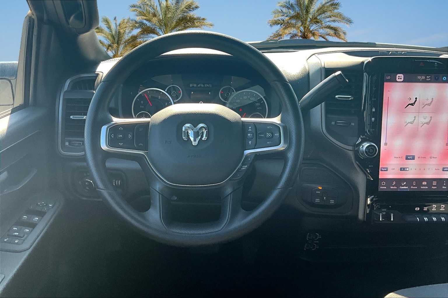 Thumbnail: 2026 RAM 3500 - 15