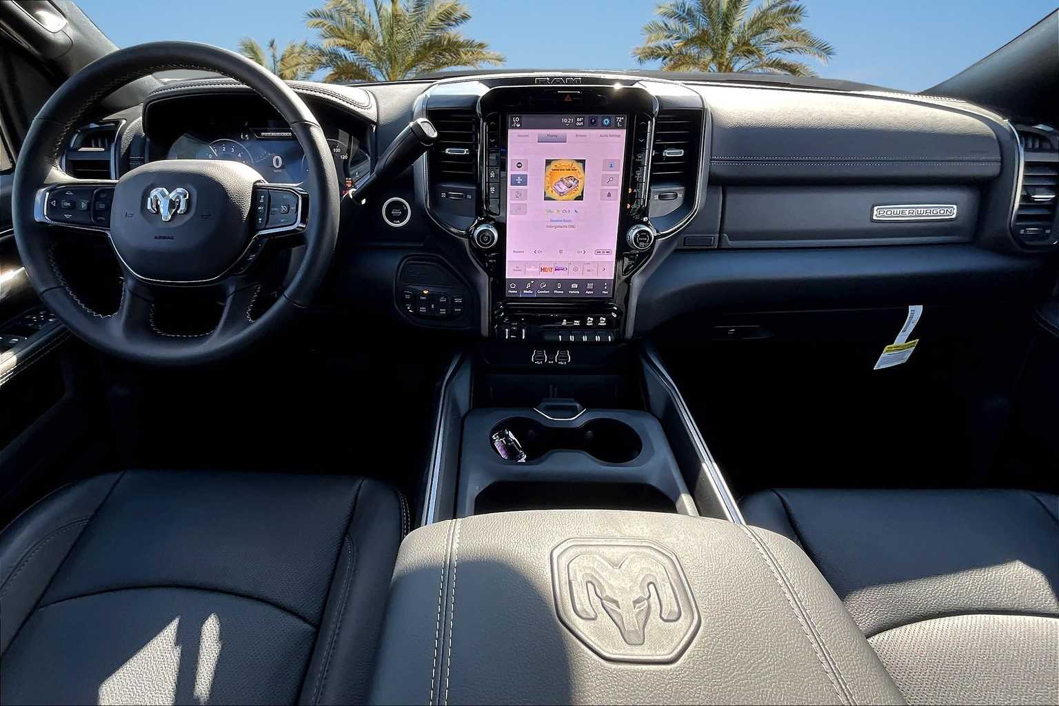 Thumbnail: 2026 RAM 2500 - 10