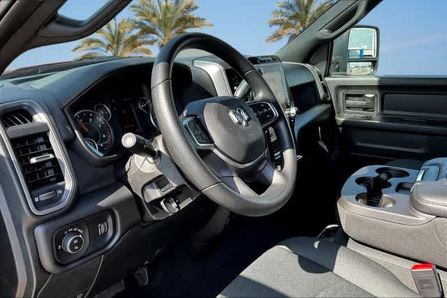 Thumbnail: 2025 RAM 2500 - 2