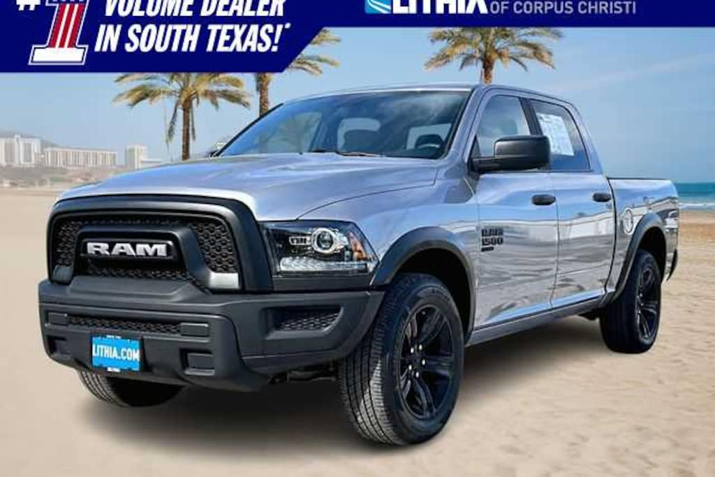 Used 2024 Ram 1500 Classic SLT Truck Crew Cab