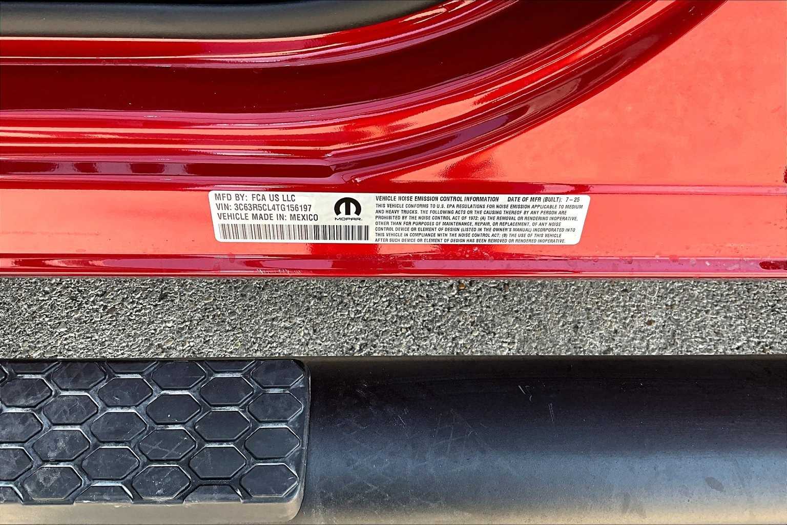 Thumbnail: 2026 RAM 2500 - 21