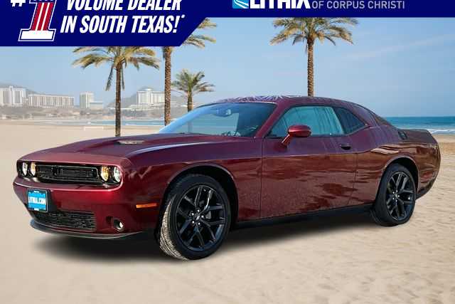2022 Dodge Challenger