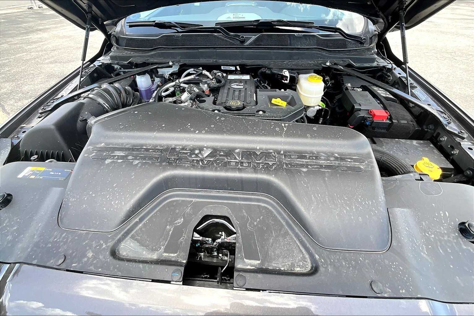 Thumbnail: 2025 RAM 2500 - 9