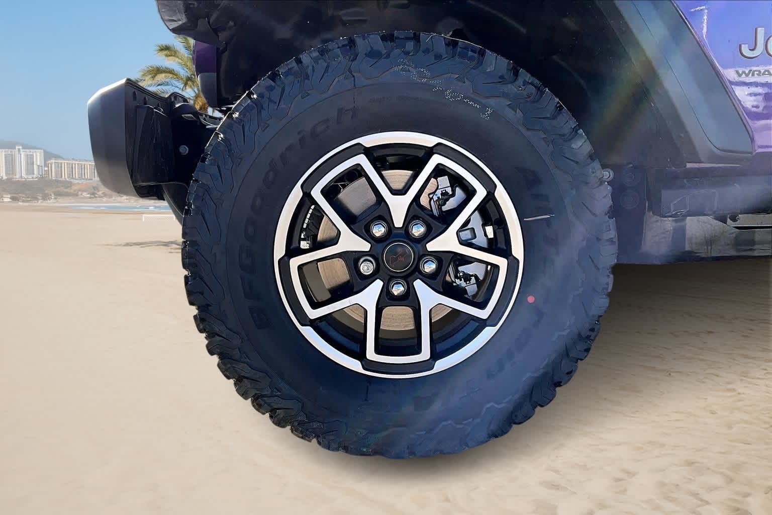 Thumbnail: 2026 Jeep Wrangler - 8