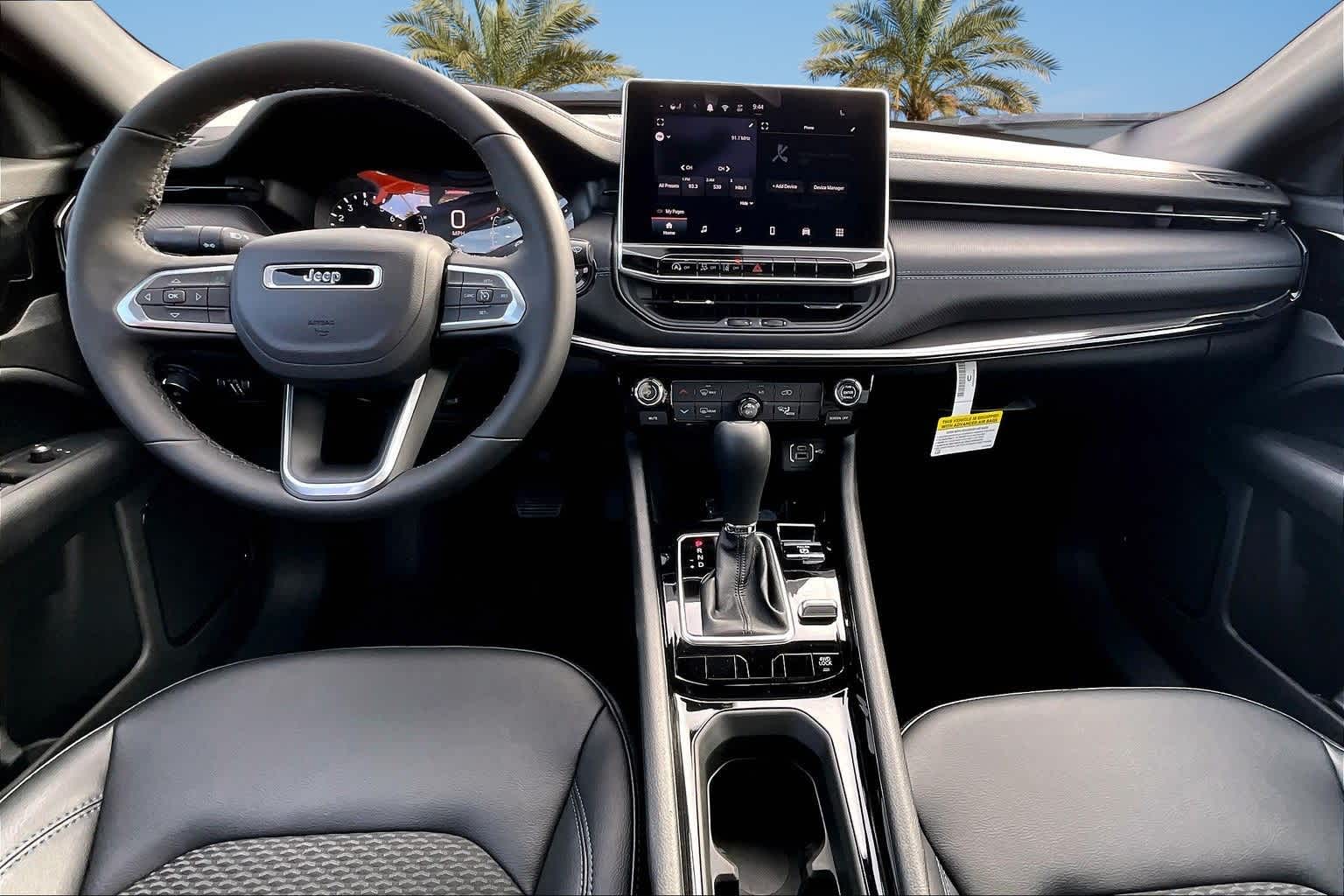 Thumbnail: 2026 Jeep Compass - 9