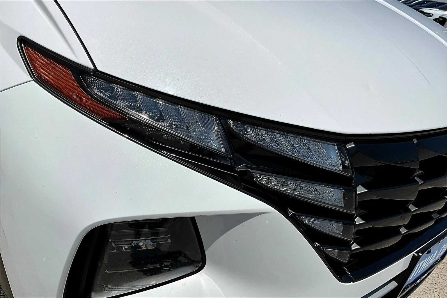 Thumbnail: 2024 Hyundai Tucson - 31