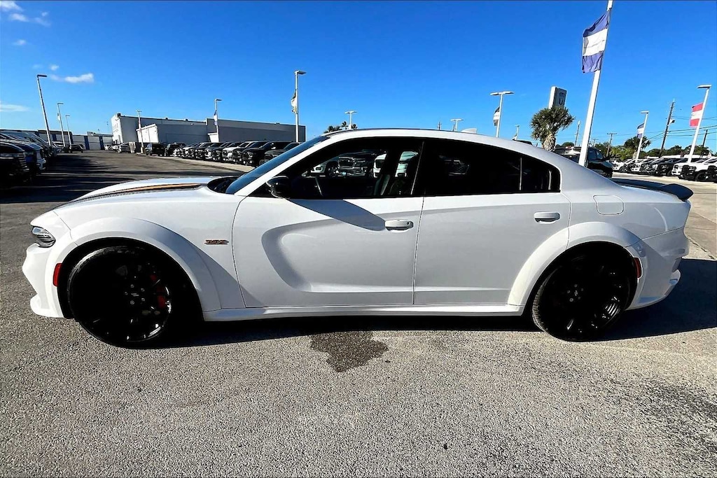 Used 2023 Dodge Charger Scat Pack Sedan