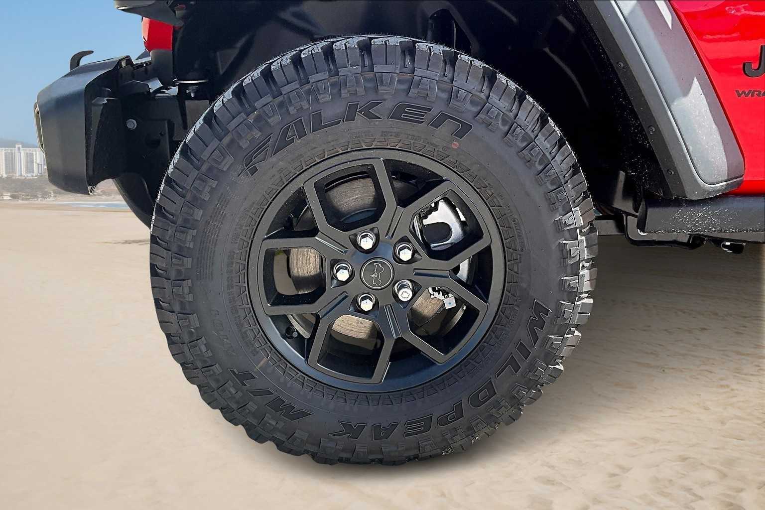 Thumbnail: 2025 Jeep Wrangler - 7