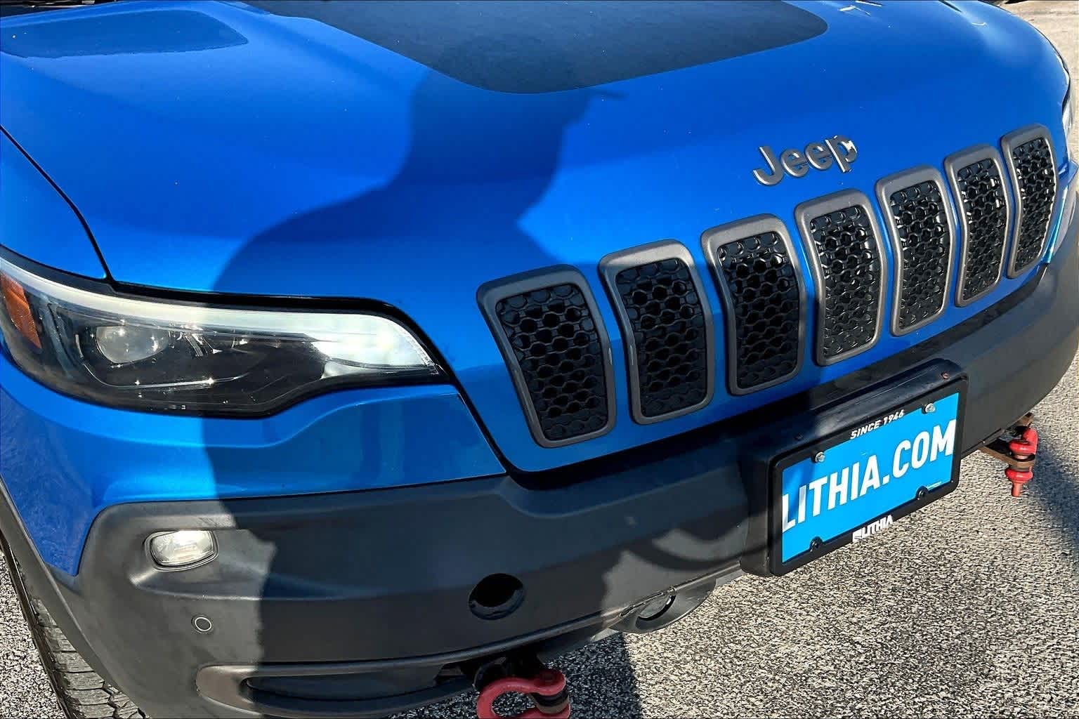 Thumbnail: 2019 Jeep Cherokee - 31