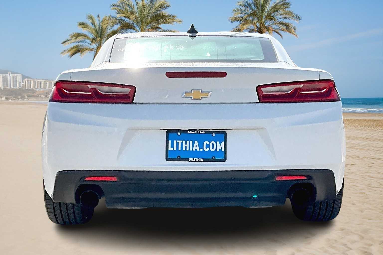 Thumbnail: 2018 Chevrolet Camaro - 5