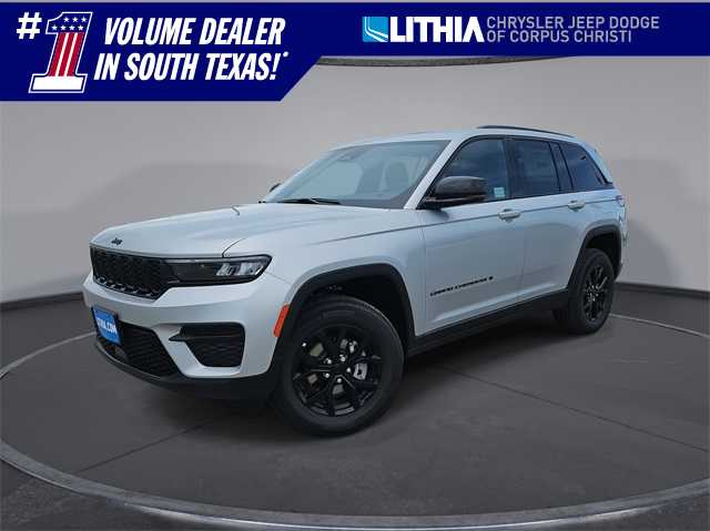 2024 Jeep Grand Cherokee Altitude -
                  Corpus Christi, TX