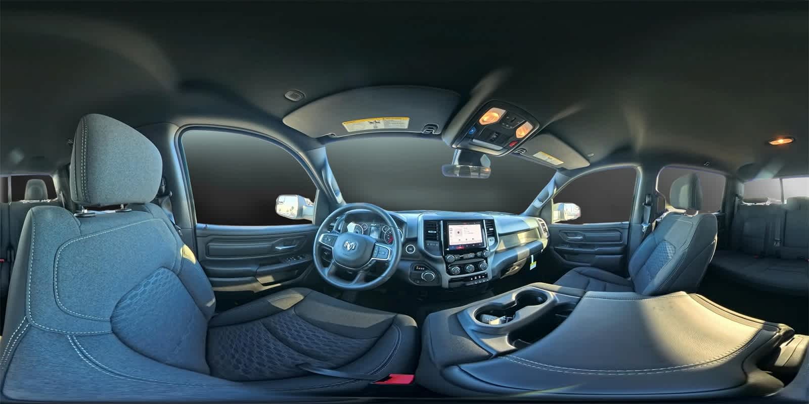 Thumbnail: 2025 RAM 1500 - 23