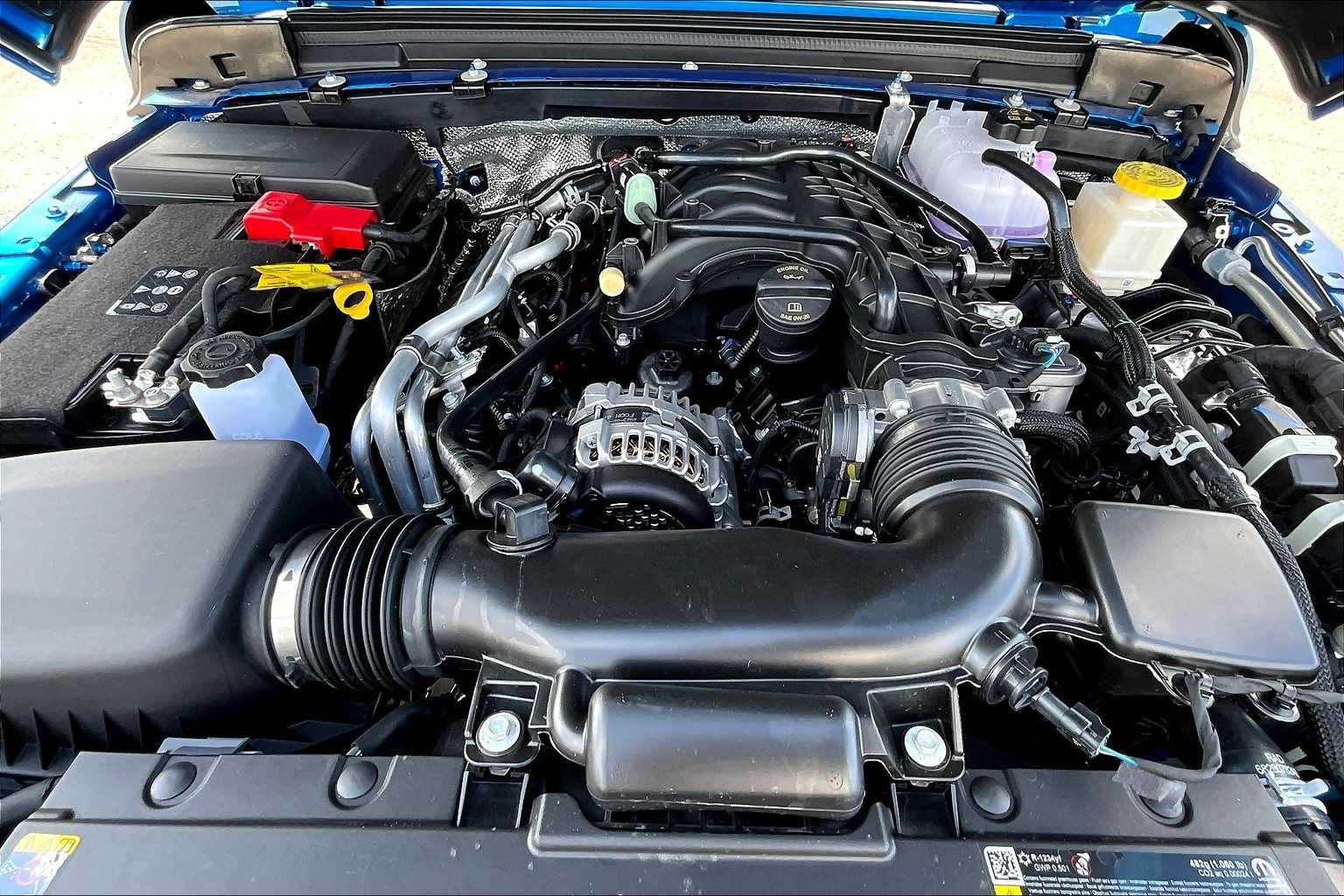 Thumbnail: 2025 Jeep Gladiator - 8