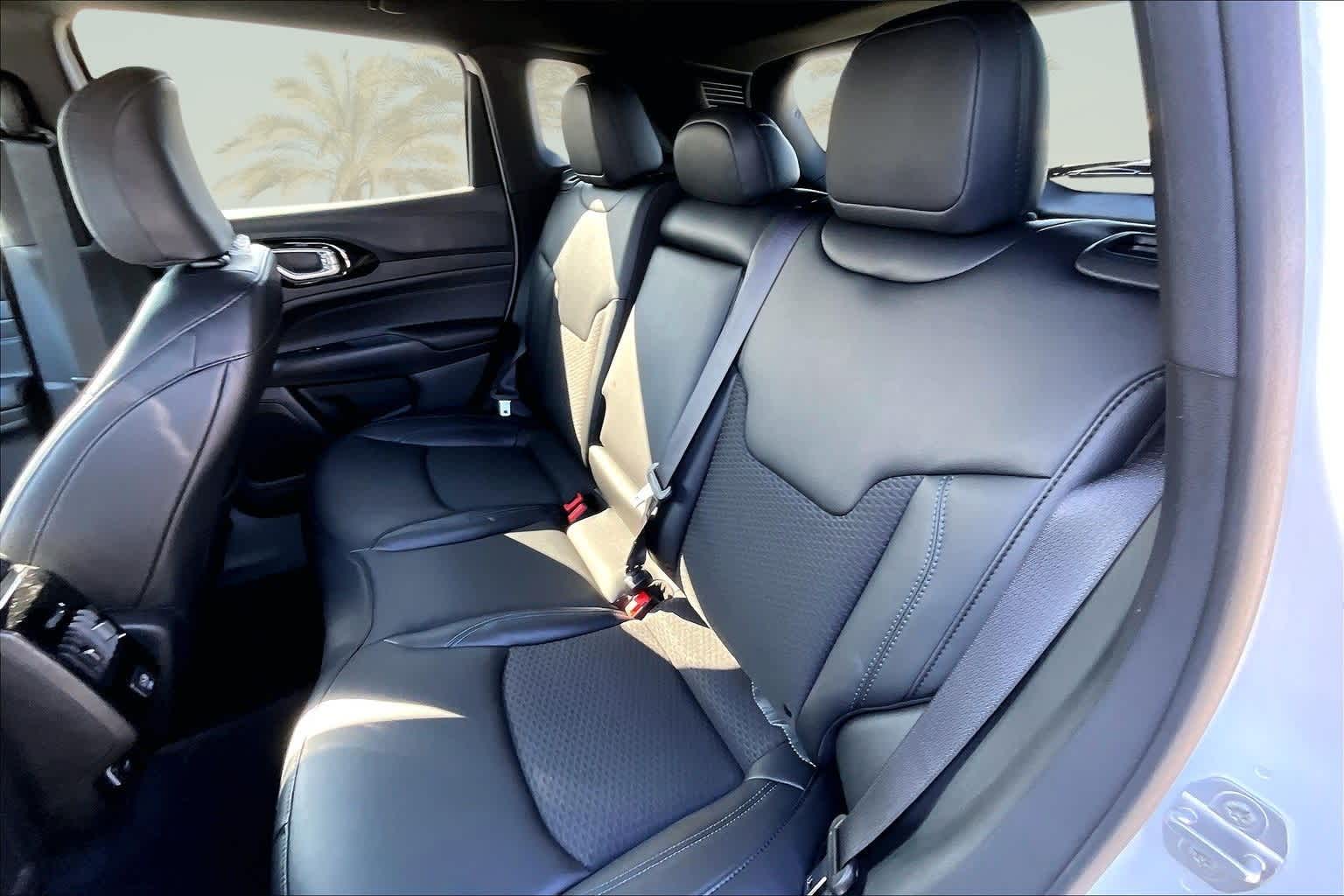 Thumbnail: 2026 Jeep Compass - 12