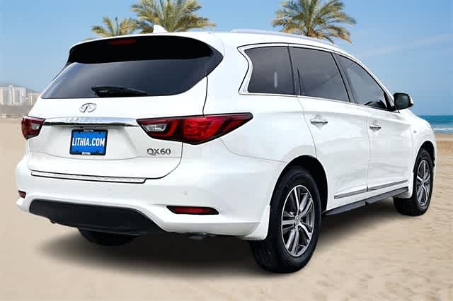 Thumbnail: 2020 INFINITI QX60 - 20