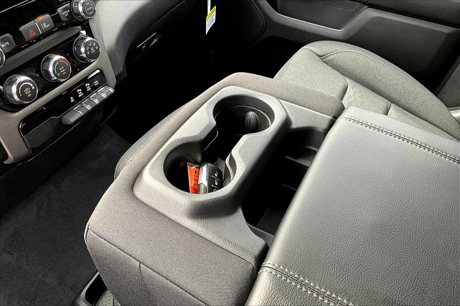 Thumbnail: 2025 RAM 1500 - 17