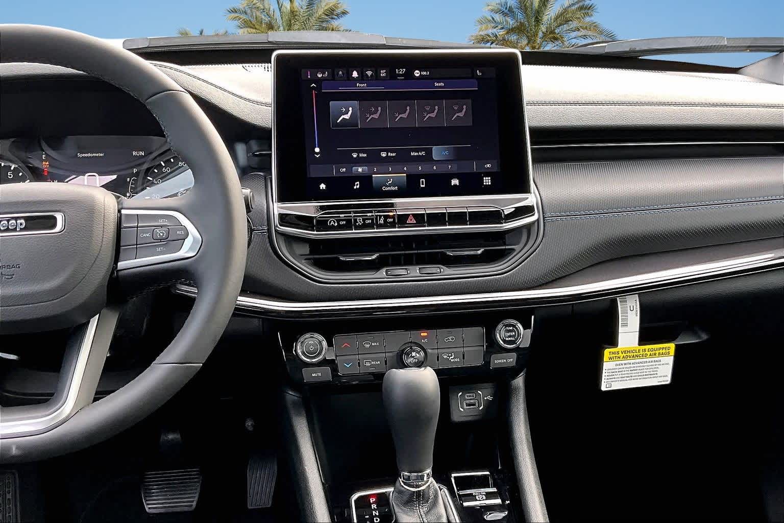 Thumbnail: 2026 Jeep Compass - 15