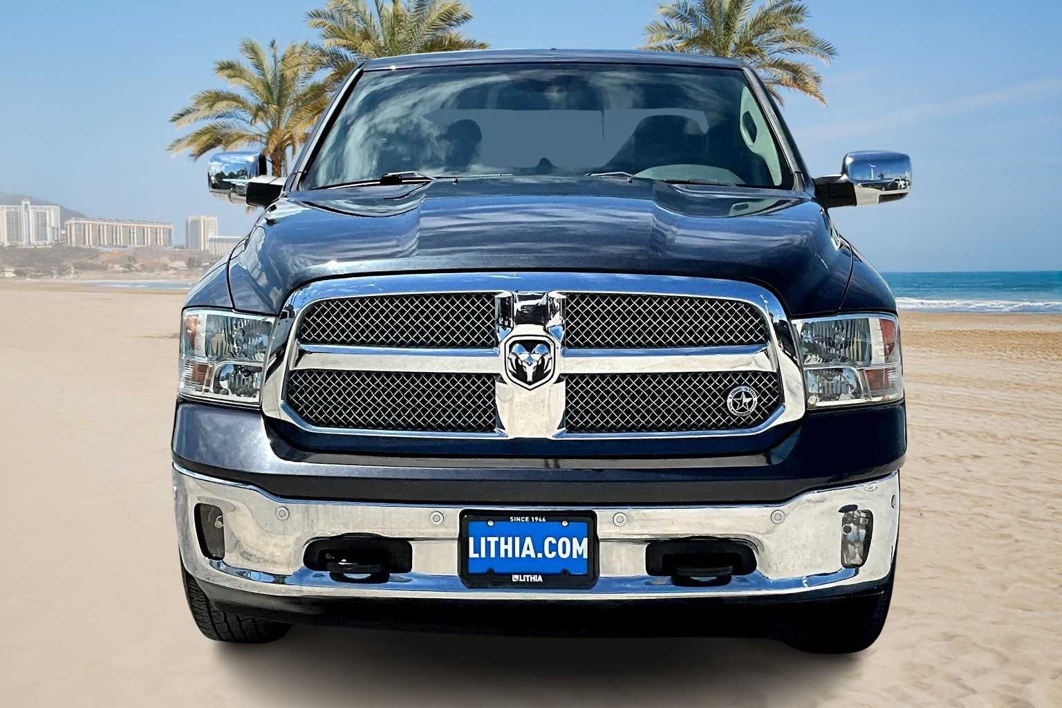 Thumbnail: 2018 RAM 1500 - 6