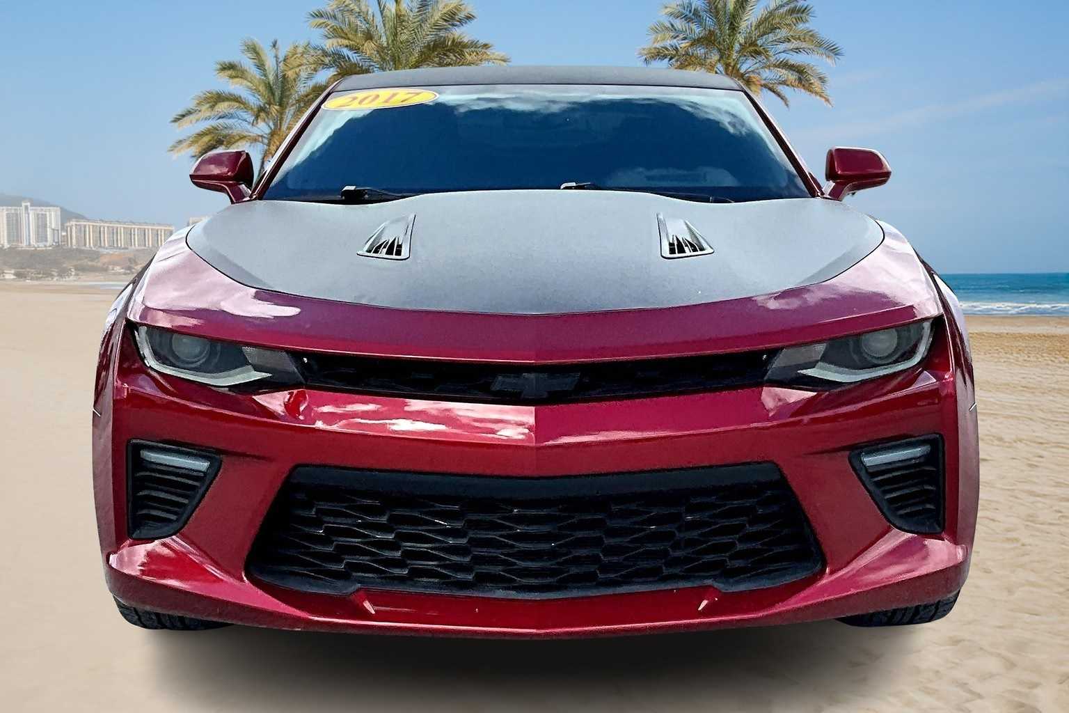 Thumbnail: 2017 Chevrolet Camaro - 6