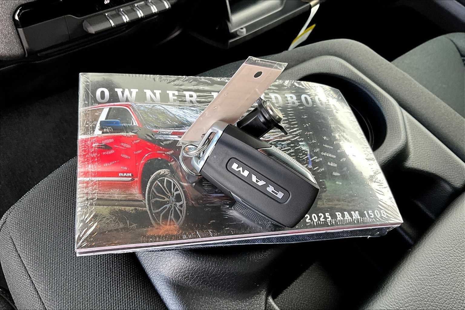 Thumbnail: 2025 RAM 1500 - 20