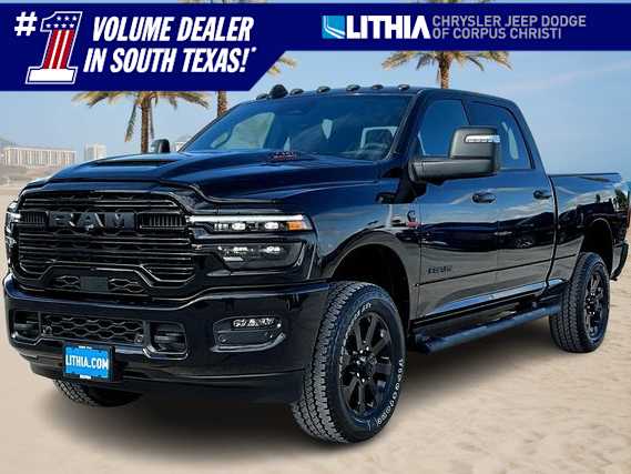 Thumbnail: 2026 RAM 2500 - 1