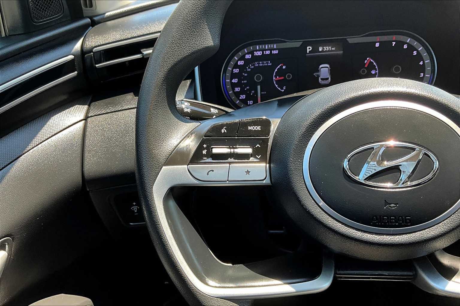 Thumbnail: 2024 Hyundai Tucson - 25