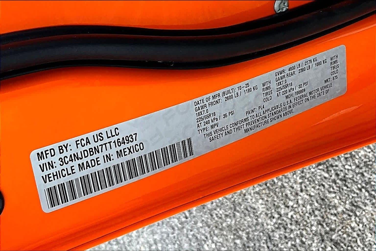 Thumbnail: 2026 Jeep Compass - 21