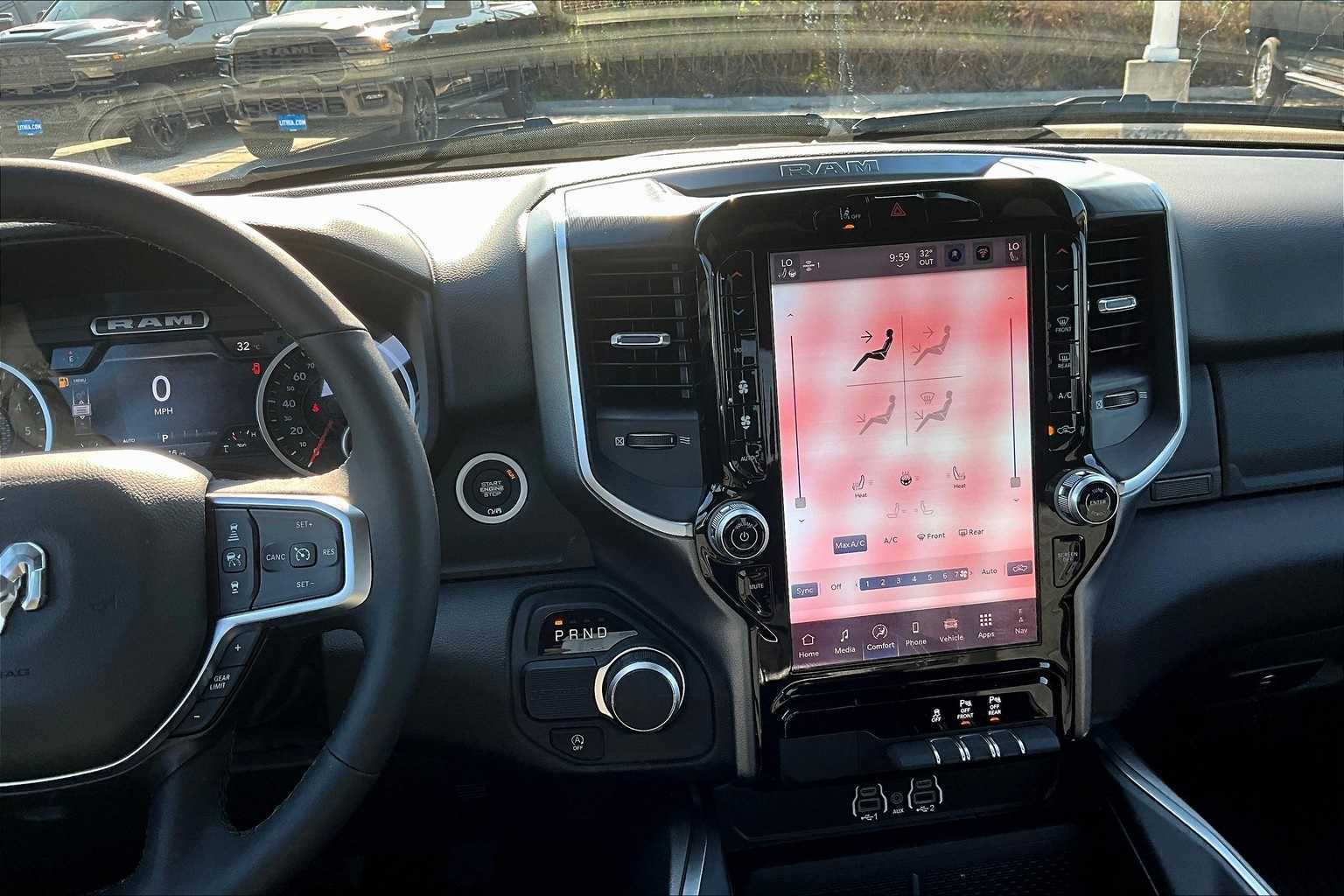 Thumbnail: 2026 RAM 1500 - 16