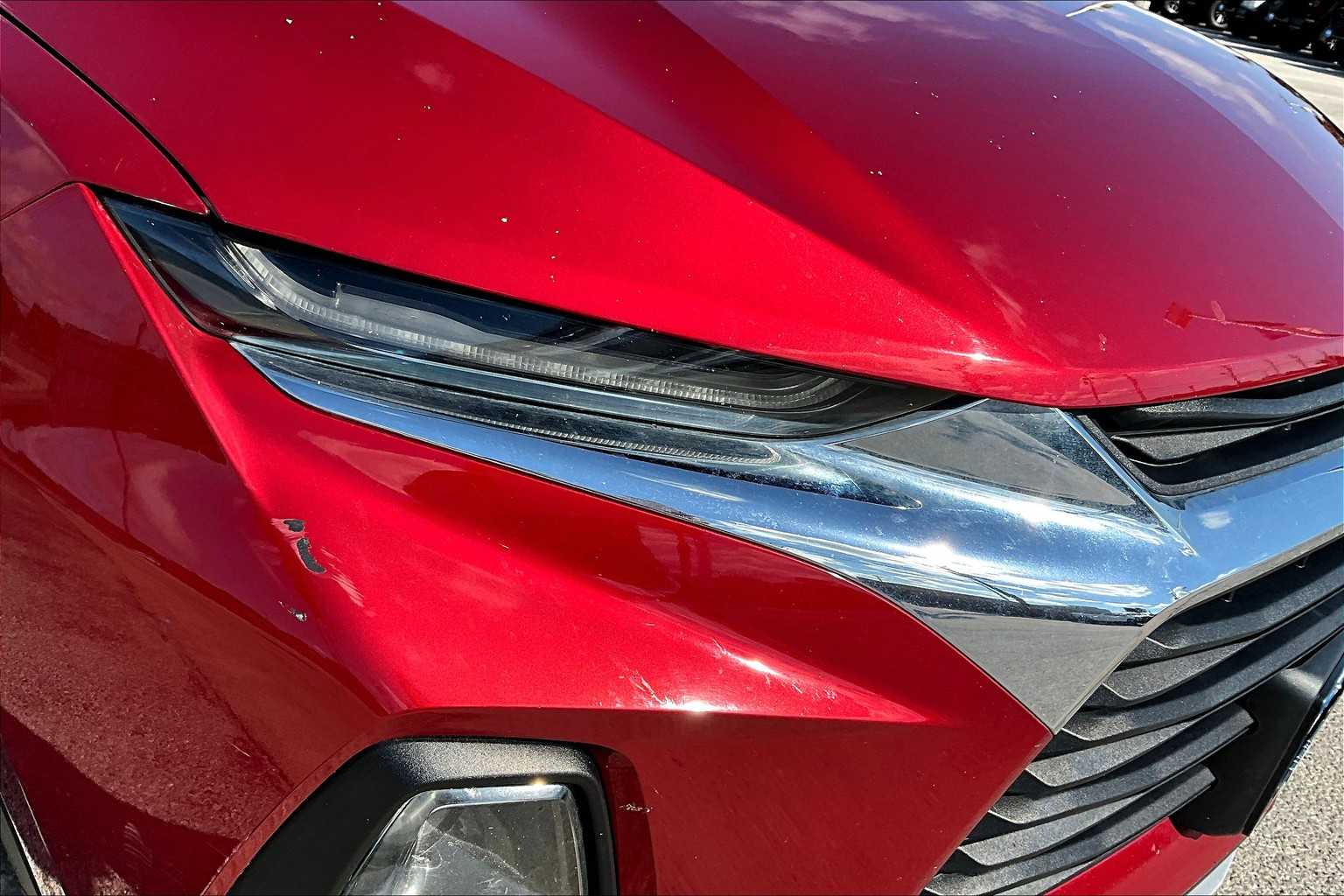 Thumbnail: 2019 Chevrolet Blazer - 29