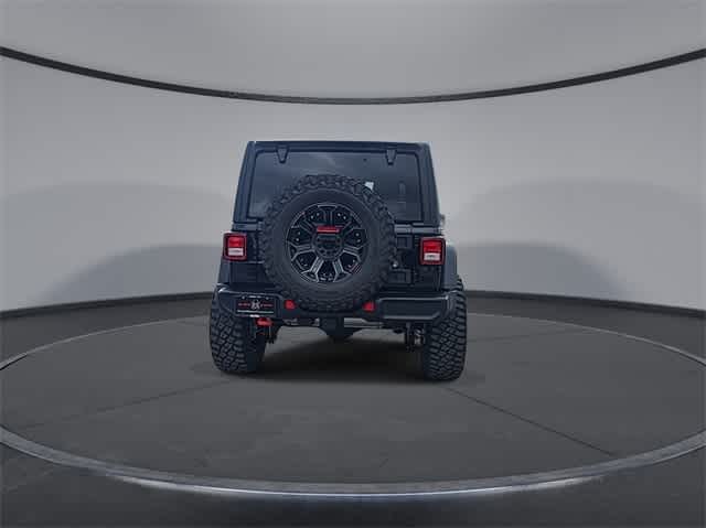 Thumbnail: 2024 Jeep Wrangler - 7