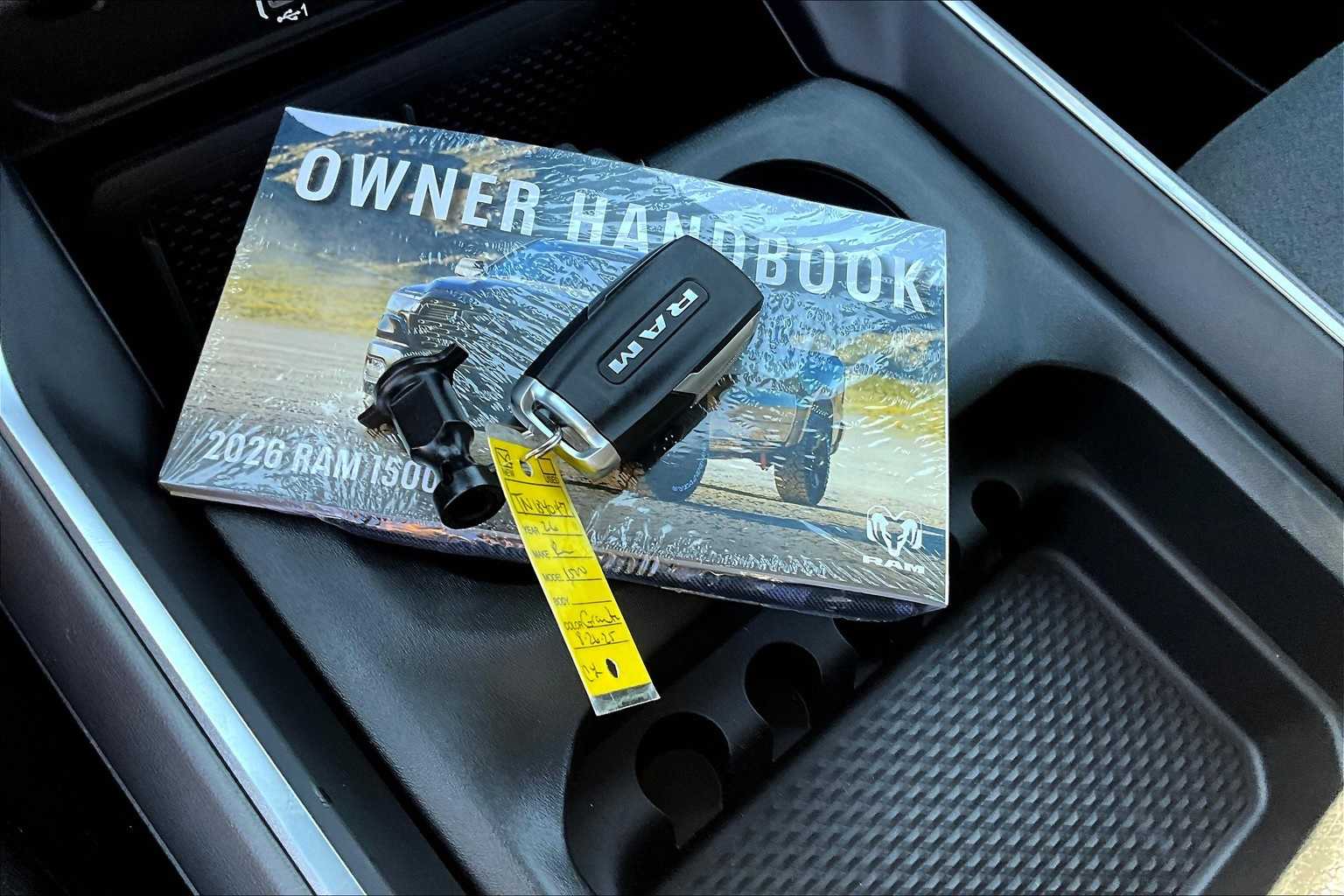 Thumbnail: 2026 RAM 1500 - 20