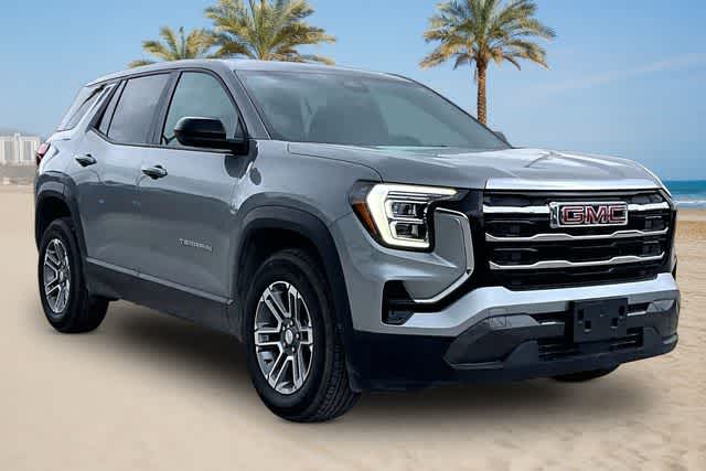 Thumbnail: 2025 GMC Terrain - 13