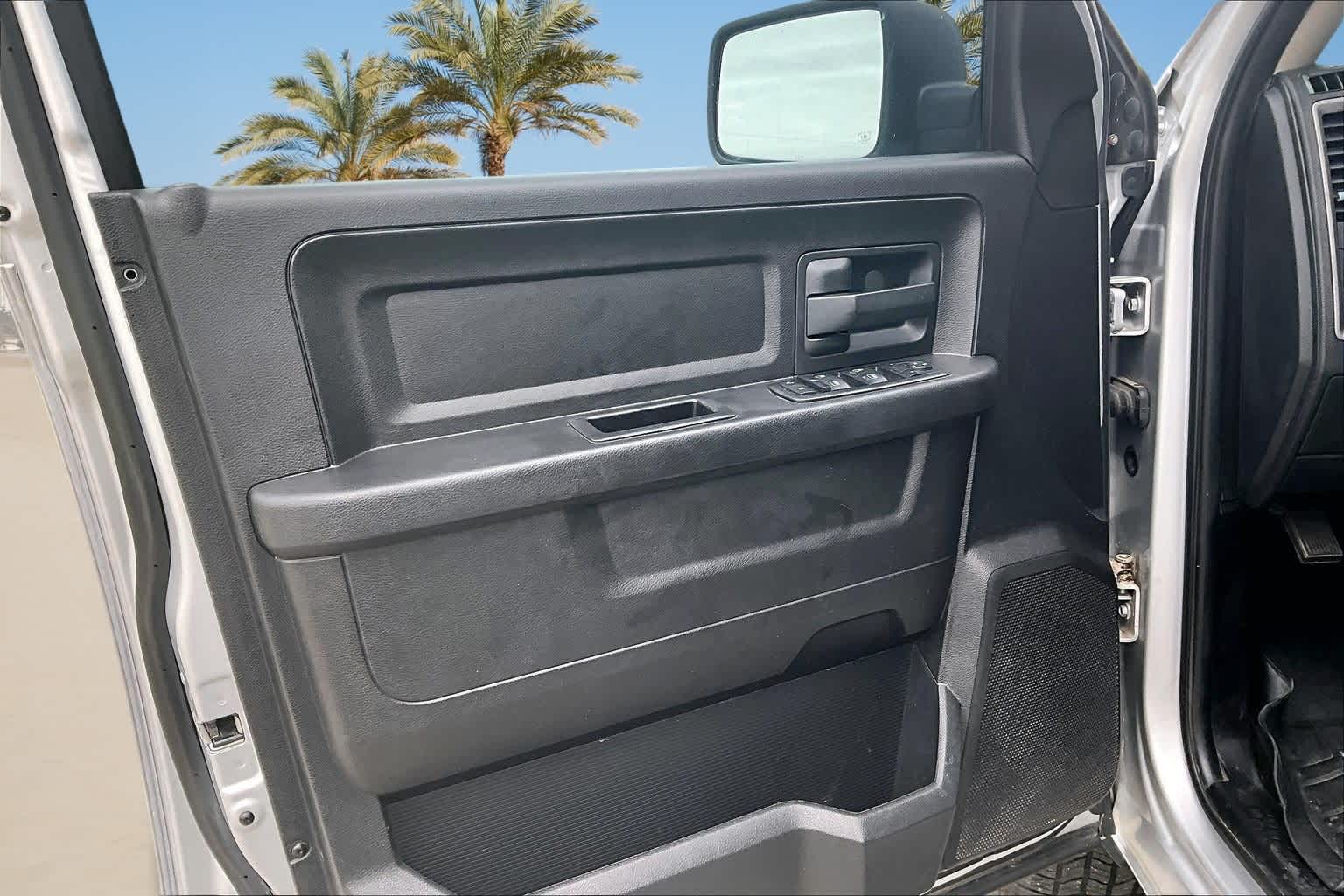 Thumbnail: 2015 RAM 1500 - 24