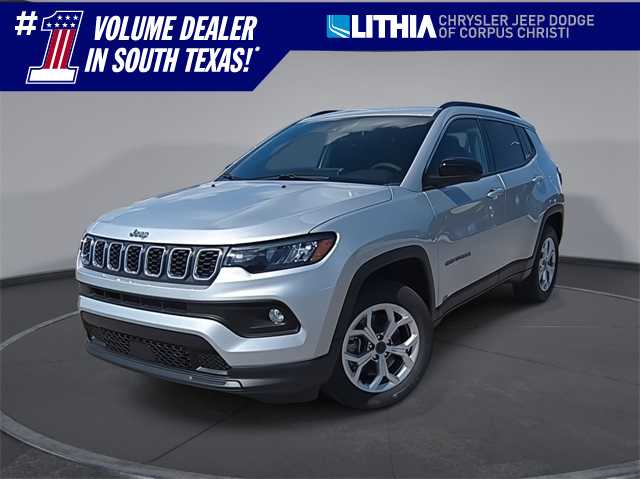 2025 Jeep Compass Latitude -
                  Corpus Christi, TX