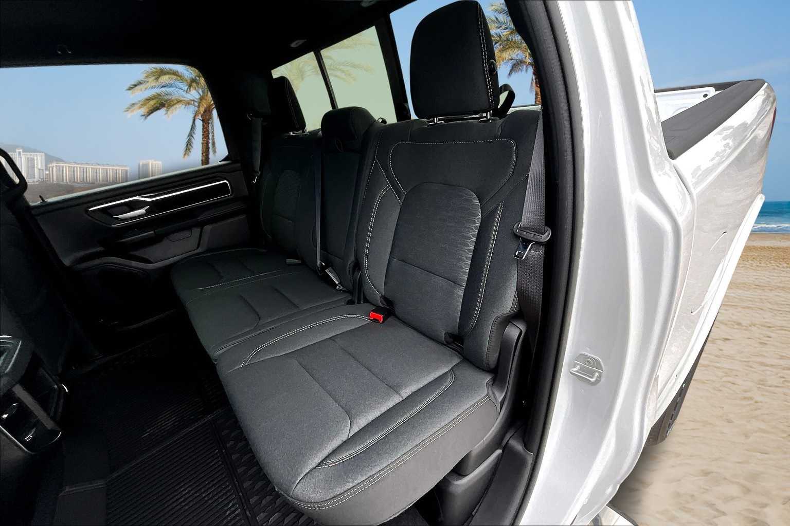 Thumbnail: 2026 RAM 1500 - 13