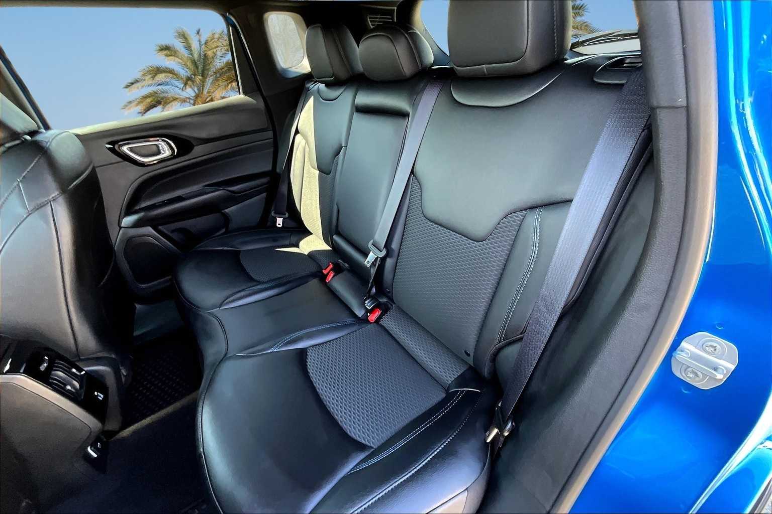 Thumbnail: 2026 Jeep Compass - 12