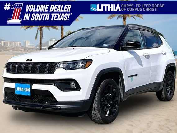 2023 Jeep Compass Altitude 4X4's photo