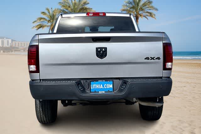 Thumbnail: 2024 RAM 1500 Classic - 5