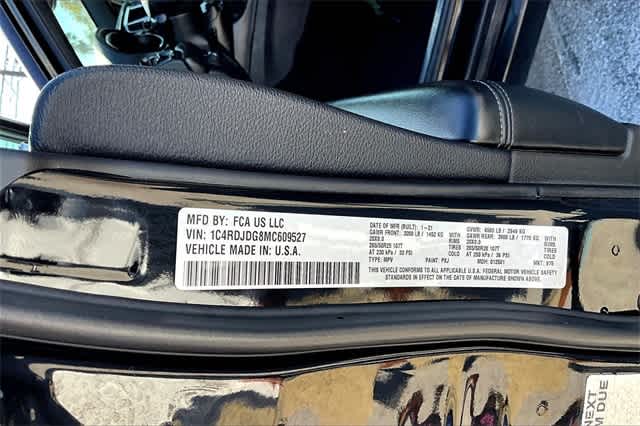 Thumbnail: 2021 Dodge Durango - 18