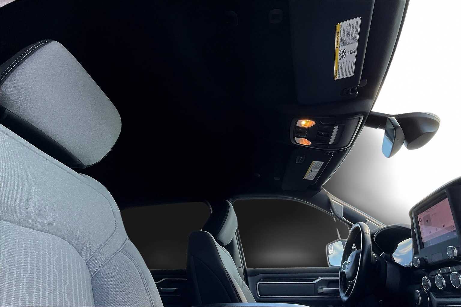 Thumbnail: 2022 RAM 1500 - 27