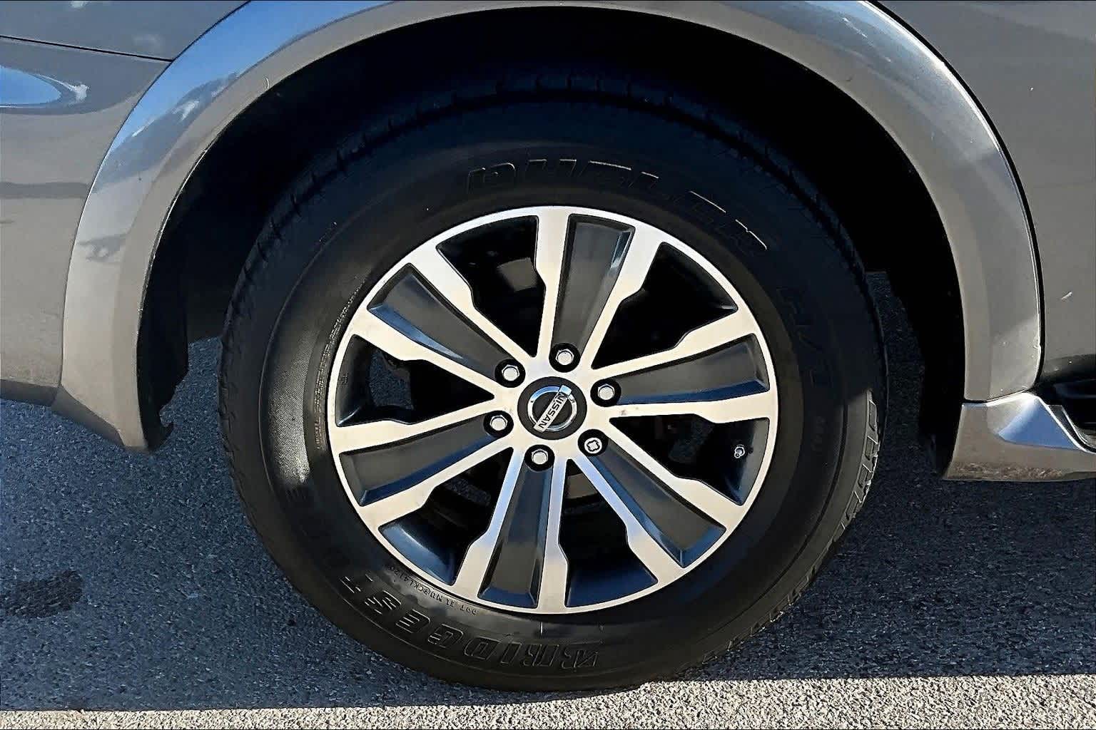 Thumbnail: 2019 Nissan Armada - 33